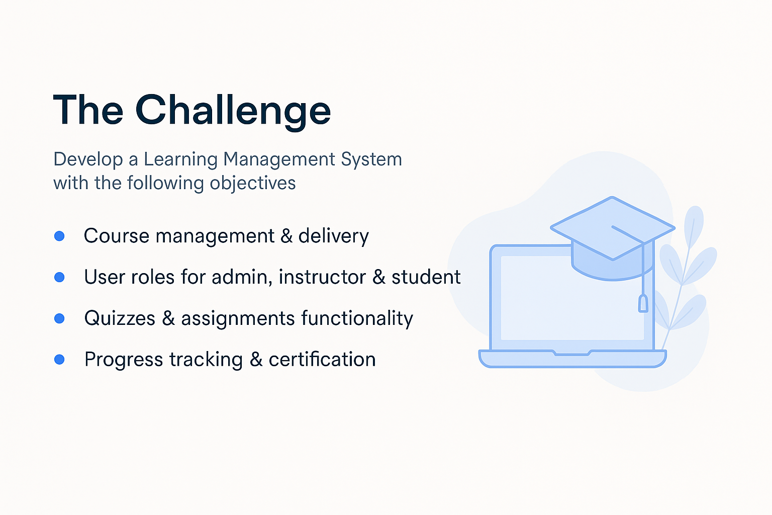 Challenge Illustration